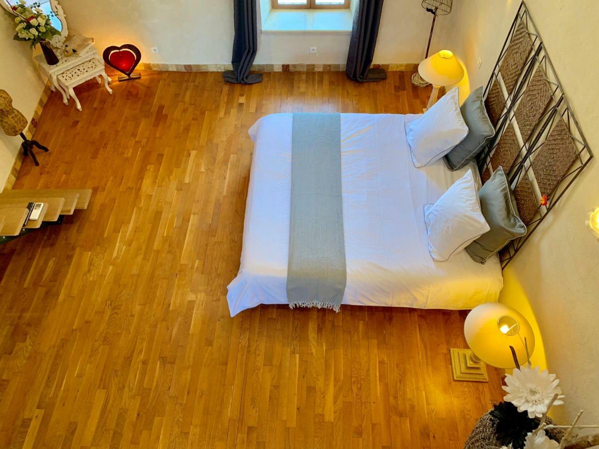 Authentique Bijou Coeur D'Orange A 2 Pas Du Theatre Antique! 빌라 외부 사진