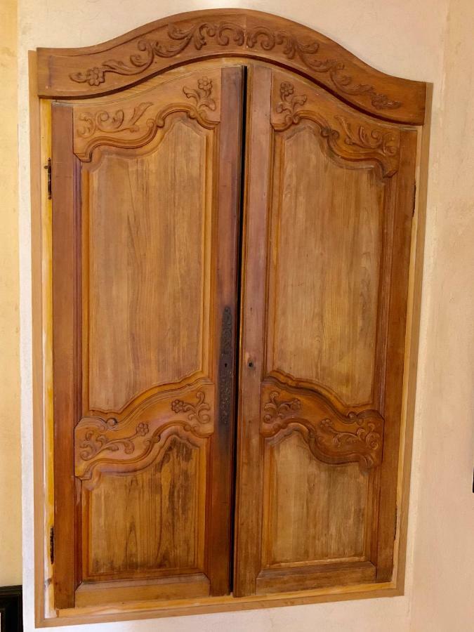 Authentique Bijou Coeur D'Orange A 2 Pas Du Theatre Antique! 빌라 외부 사진